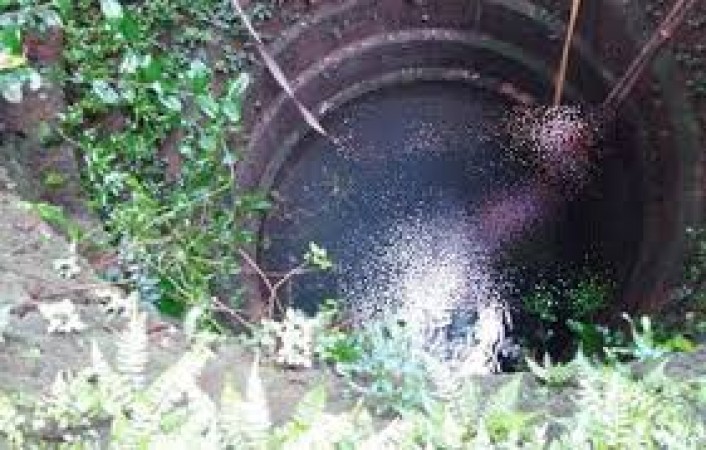 Telangana: A youngster dies in a farm well