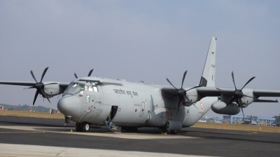 Lockheed Martin and Tata Join Forces to Manufacture C-130J Super Hercules in India