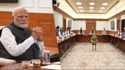 PM Modi Chairs First Governing Board Meeting of Anusandhan National Research Foundation