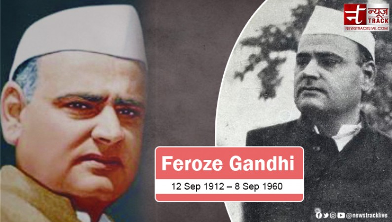 Remembering Feroz Gandhi on His Birth Anniversary - A Legacy of Progress and Reform