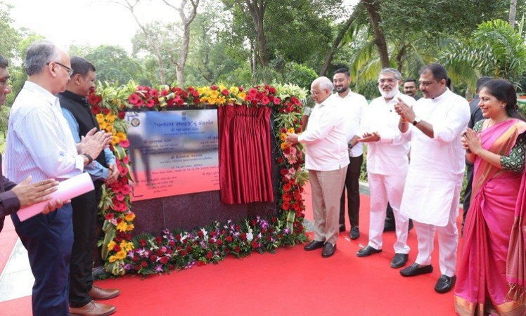 First 'Vanpal Memorial' Inaugurated in Gujarat on National Forest Martyrs' Day