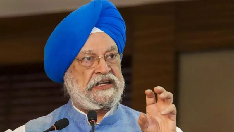 India Set to Lead Global Green Energy Market: Hardeep Puri