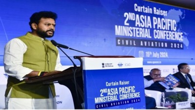 Civil Aviation's 2nd Asia-Pacific Ministerial Meet: India’s Vision for Becoming a Global Aviation Hub