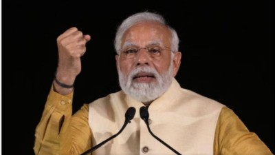 PM Modi: India Meets Paris Green Energy Goals Nine Years Early