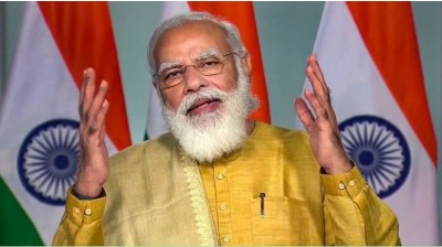 PM Narendra Modi  to inaugurate Sardardham Bhavan in Ahmedabad today