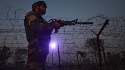 BSF Jawan Injured in Unprovoked Firing by Pakistani Troops in Jammu's Akhnoor Sector