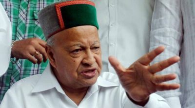CM Virbhadra Singh attack on his party Congress for not supporting him