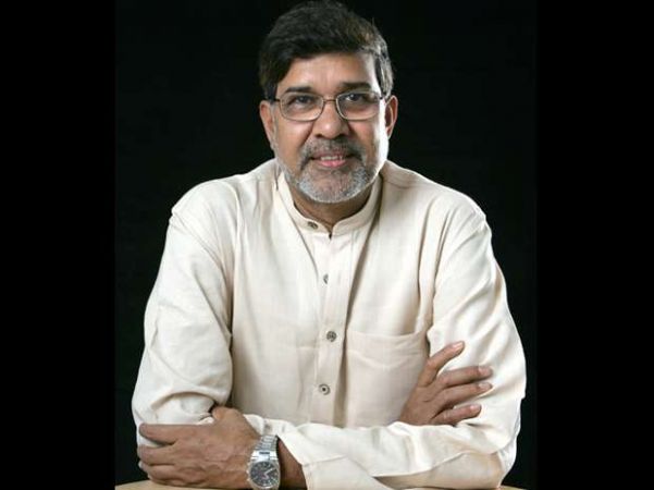 If children are not safe, India isn't either: Kailash Satyarthi