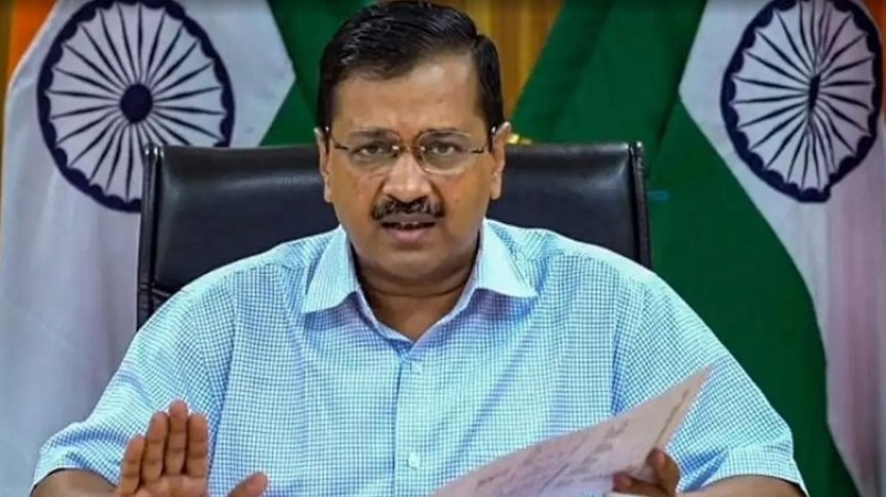 Kejriwal  fully guarantees corruption-free govt if voted to power in Gujarat