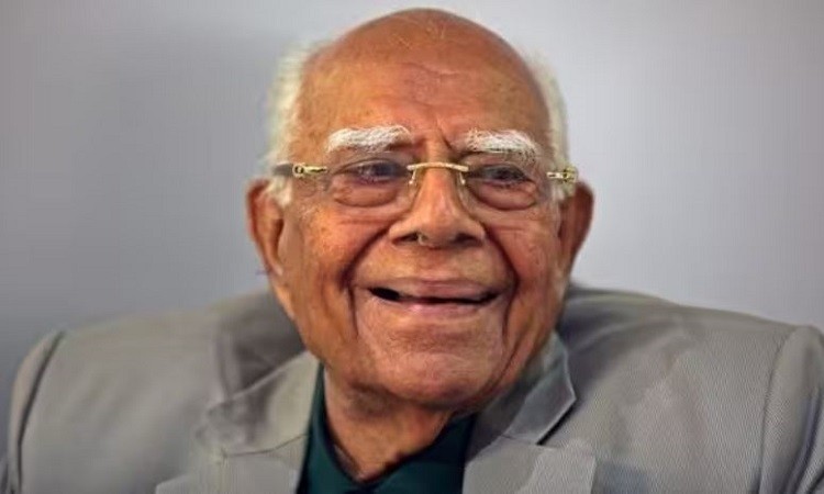 Remembering Ram Jethmalani on his 100th Birth Anniversary: An Eminent Lawyer-Politician in History