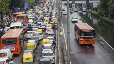 Delhi Govt Offers 50% Fine Waiver on Traffic Violations for Early Payment