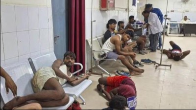 Health Issues Hit Jharkhand Excise Fitness Test; 16 Fall Sick