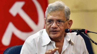 Veteran CPM Leader Sitaram Yechury Passes Away at 72 Battling Respiratory Illness