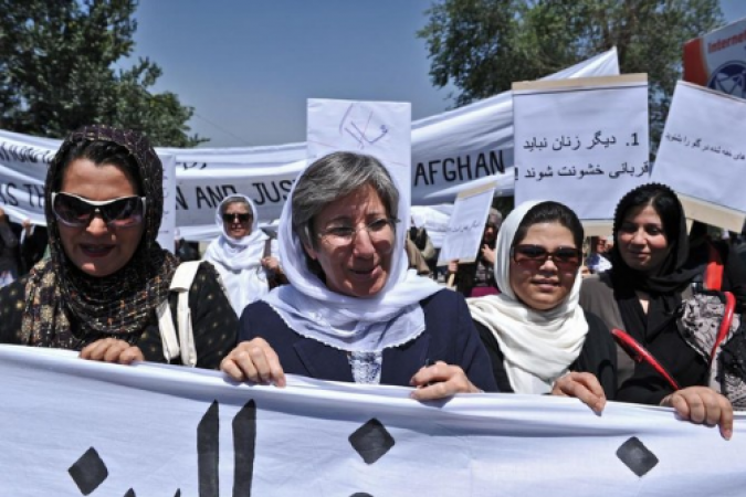International Outrage Mounts Over Taliban's Severe Oppression of Women