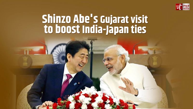 Shinzo Abe's Ahmedabad visit to boost bilateral relationship between Japan and India