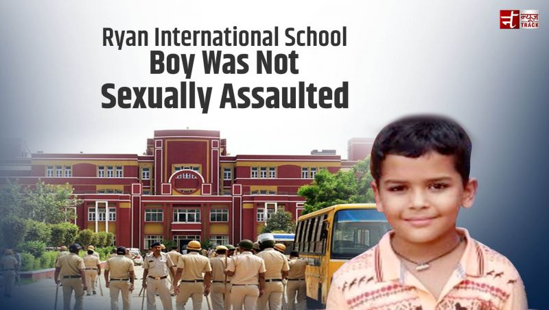 Ryan International murder case: Pradyuman was slashed on neck twice but not sexually assaulted
