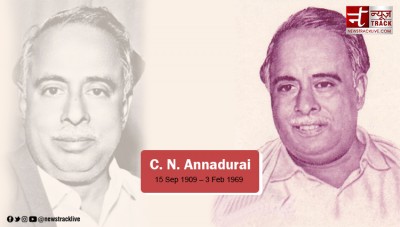 Remembering Visionary Leader, C N  Annadurai on His 115th Birth Anniversary