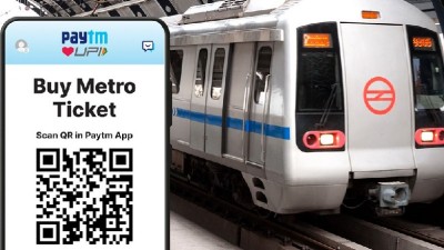 Delhi Metro Introduces New Multiple Journey QR Ticket for Hassle-Free Commuting