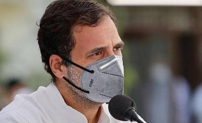 40 lakh Indians died due to govt's negligence, give compensation of Rs 4 lakh: Rahul Gandhi