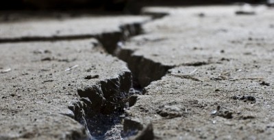 छत्तीसगढ़ में महसूस किए गए भूकंप के झटके, 4.8 रही तीव्रता