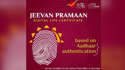 Postal Deptt Assist Senior Pensioners with Digital Life Certificates