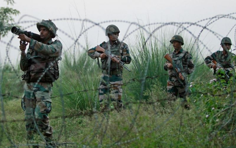 Pakistan once again violates ceasefire in Poonch: J&K