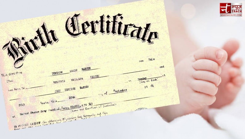 Birth Certificate Becomes Single Doc for Aadhaar, Institutes, and More from Oct 1