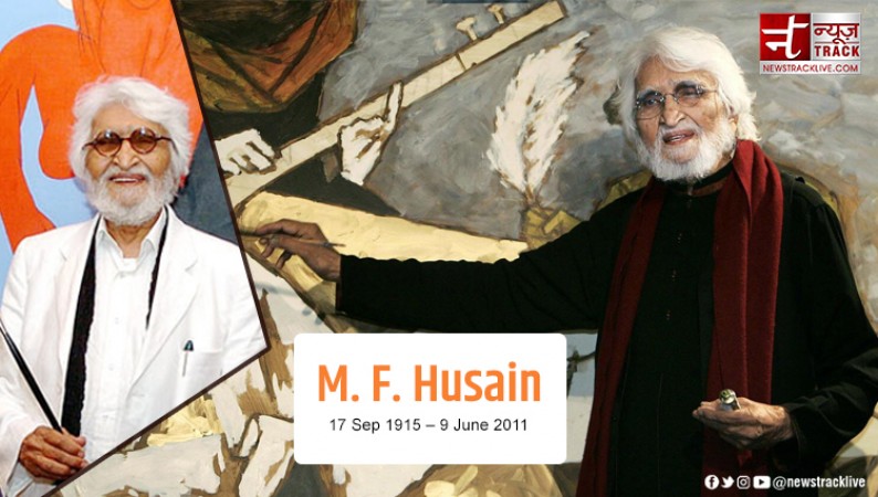 Remembering M F Husain on His Birthday: The Artistic Maestro's Enduring Legacy