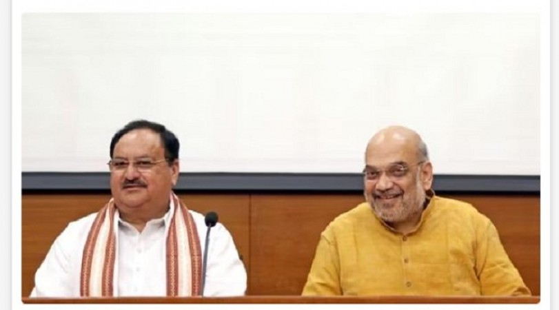 Amit Shah, JP Nadda to Attend RSS All-India Annual Coordination Meeting in Pune