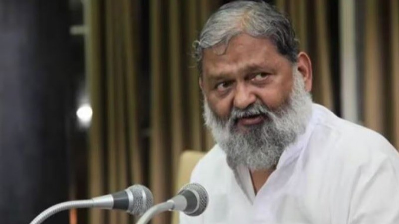 Anil Vij Seeks Chief Ministerial Position Ahead of Haryana Assembly Elections