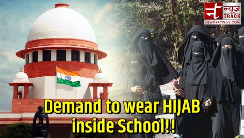 Hijab row continues in SC, talks on women's rights from Quran-Islam