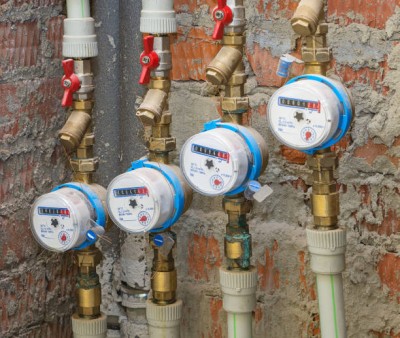 Digital flow meter mandatory, heavy duty will have to be paid on water usage every month