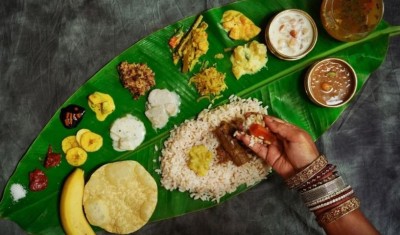Eating on Banana Leaf: A Stylish and Healthy Tradition