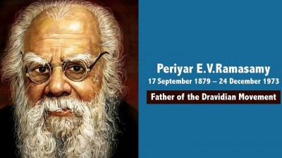Periyar's Legacy of Social Justice: Remembering EV Ramasamy on His 144th Death Anniversary