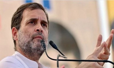 CPCC passes resolution to appoint Rahul Gandhi as party's national president