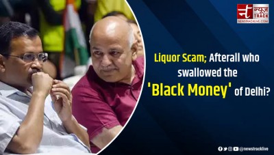Liquor scam: 9th accused opened poll, said- Also gave money to Kejriwal... Watch VIDEO!!