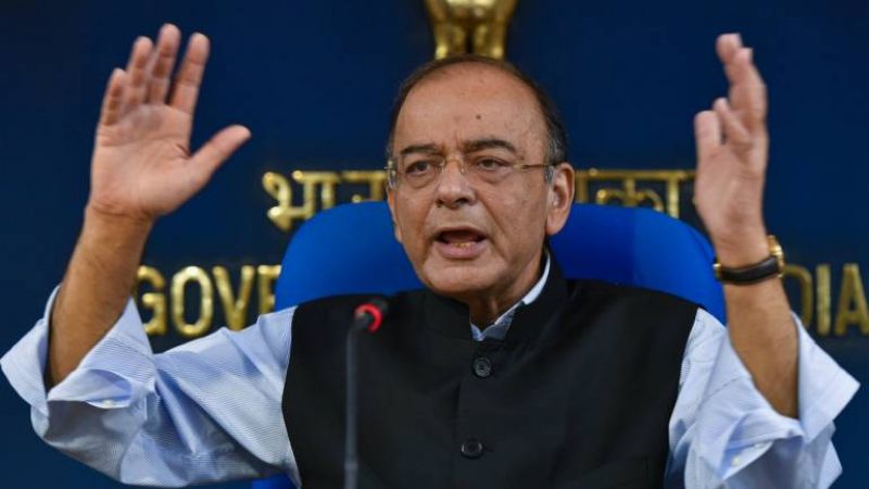 Government to strictly maintain 3.3% fiscal : Arun Jaitley