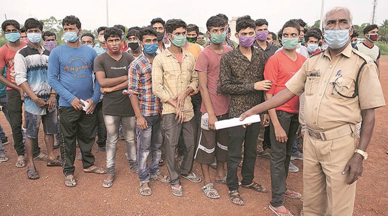 Kerala: Asymptomatic migrant workers can resume their work