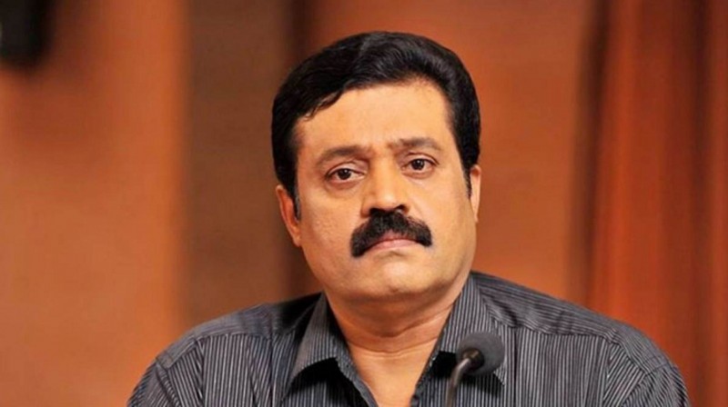 Kerala: Rajya Sabha MP Actor Suresh Gopi courts controversy