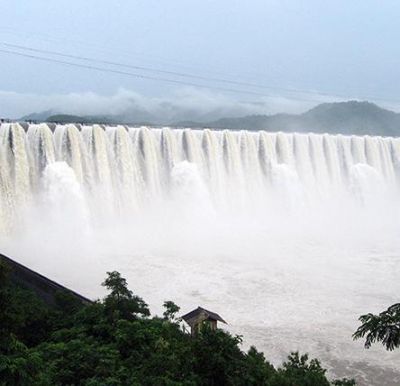 Sardar Sarovar Dam:World's second biggest dam; Inauguration ceremony
