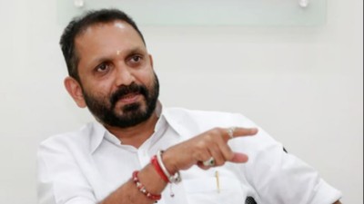 Kerala BJP Chief Accuses State Government of Inflating Relief Expenditures for Wayanad Landslides