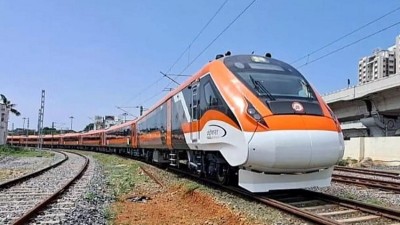 Telangana and Andhra Pradesh to Get Two New Vande Bharat Trains