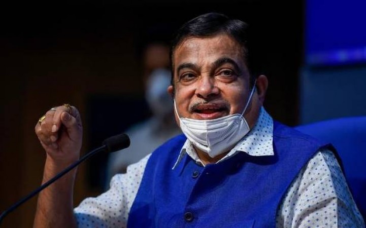 Ministry of Transport in discussion with one foreign firm for Delhi-Jaipur electric highway:  Gadkari