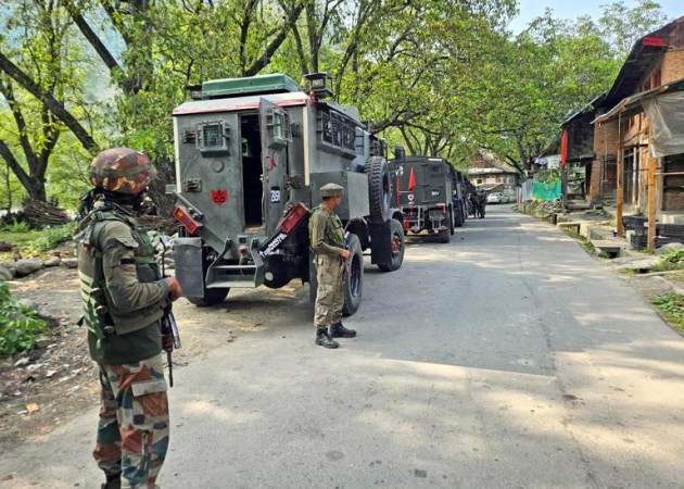 Day 5 of the Anantnag gunfight: Security Forces keep up their ferocious search for terrorists