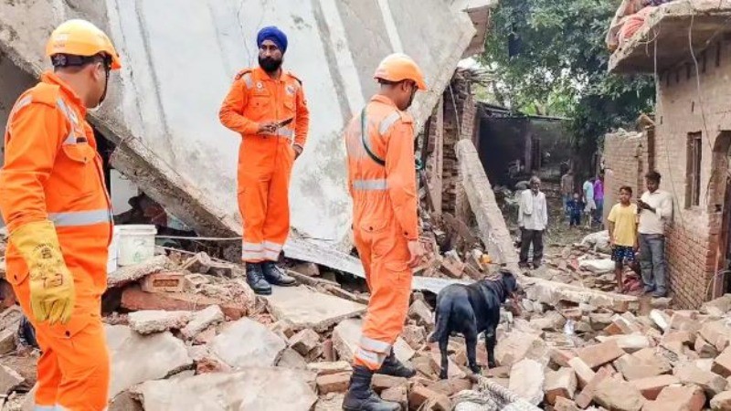 Explosion at Firecracker Factory in Firozabad Kills Five, Injures Eleven