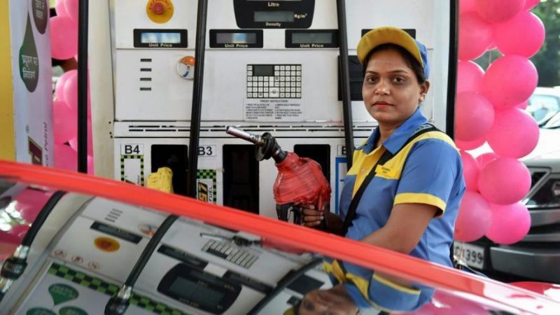 Today Petrol at Rs 89.44/litre  in Mumbai : Know all the updates about increasing Fuel price