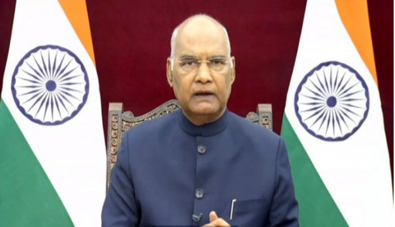 President Ram Nath Kovind addresses special Himachal Pradesh Assembly session