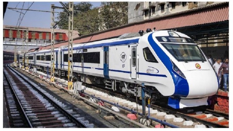 Durg-Visakhapatnam Vande Bharat Express: Travel in Just 8 Hours – Details Here