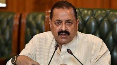 Union Minister Jitendra Singh Dismisses Congress's Claims on Jammu and Kashmir Statehood