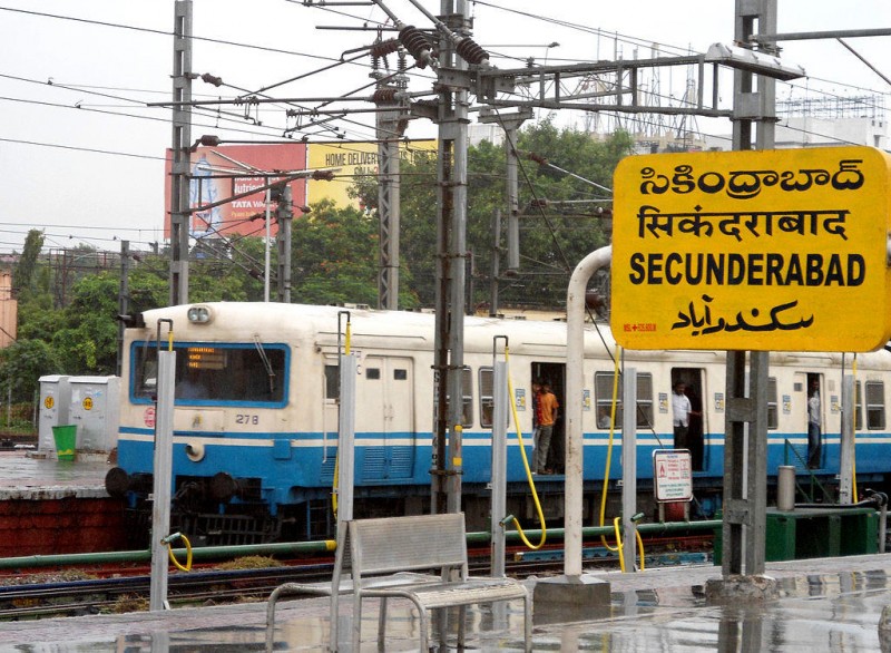 दक्षिण मध्य रेलवे 19 और 20 सितंबर को आठ एमएमटीएस स्पेशल ट्रैन करेगा शुरू